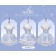 Mademoiselle Pearl The Song Of Glass And Wave Blouse, JSKs and Ops(Reservation/Full Payment Without Shipping)